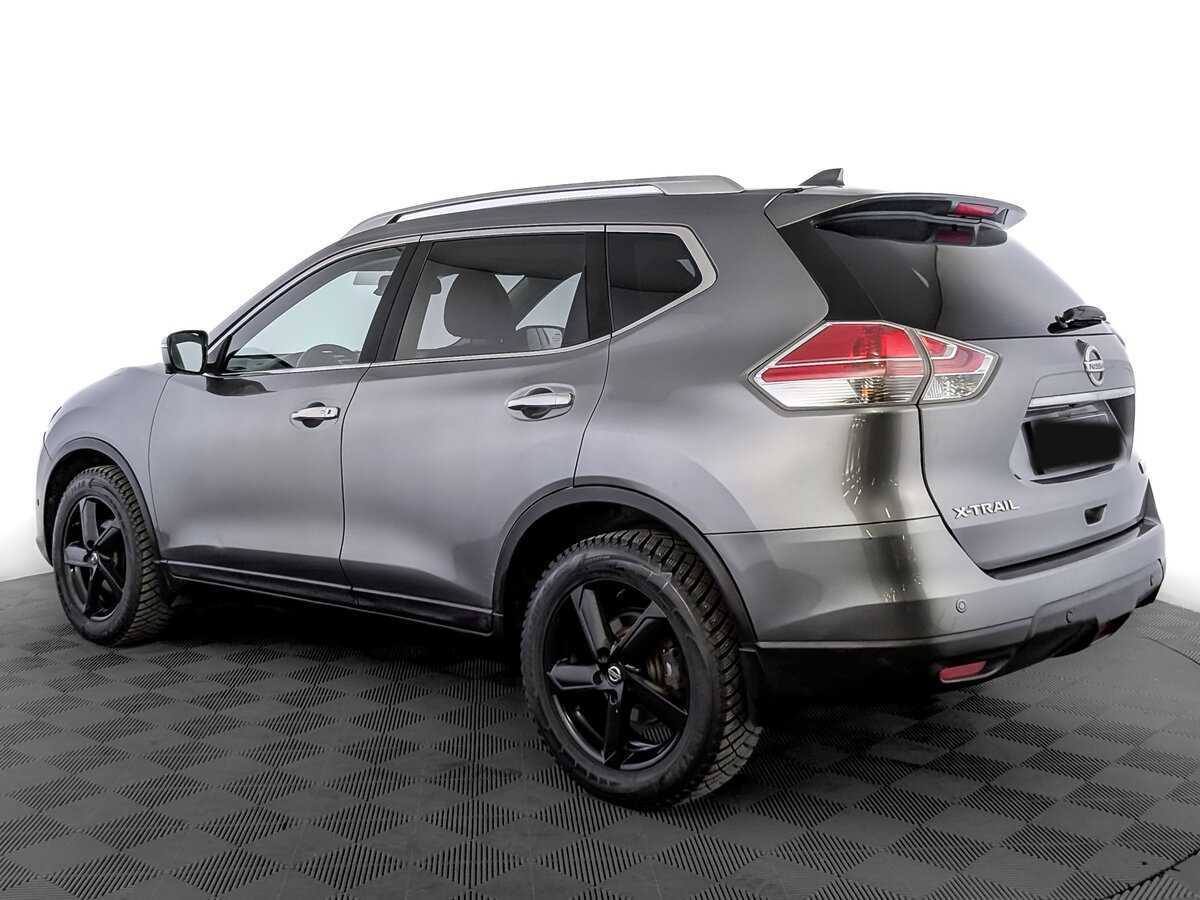 Купить Nissan X-Trail, 2017, 62 543 км, фото №7