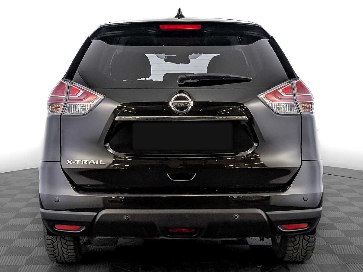 Купить Nissan X-Trail, 2017, 114 603 км, фото №6
