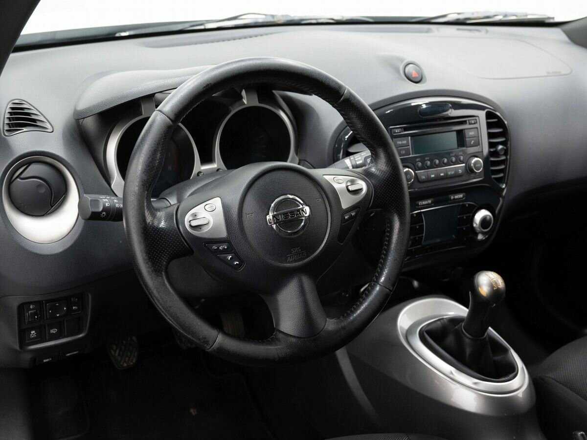 Купить Nissan Juke, 2012, 243 000 км, фото №15