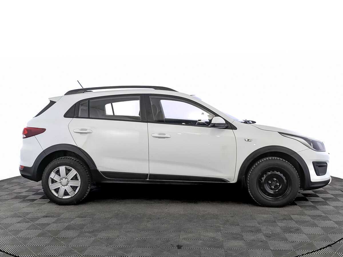 Купить Kia Rio X-Line, 2019, 125 823 км, фото №4