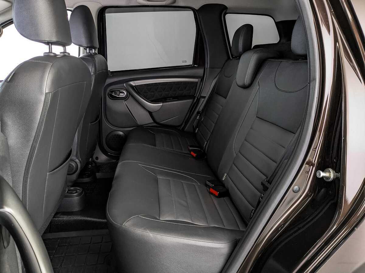 Купить Renault Duster, 2018, 134 436 км, фото №18