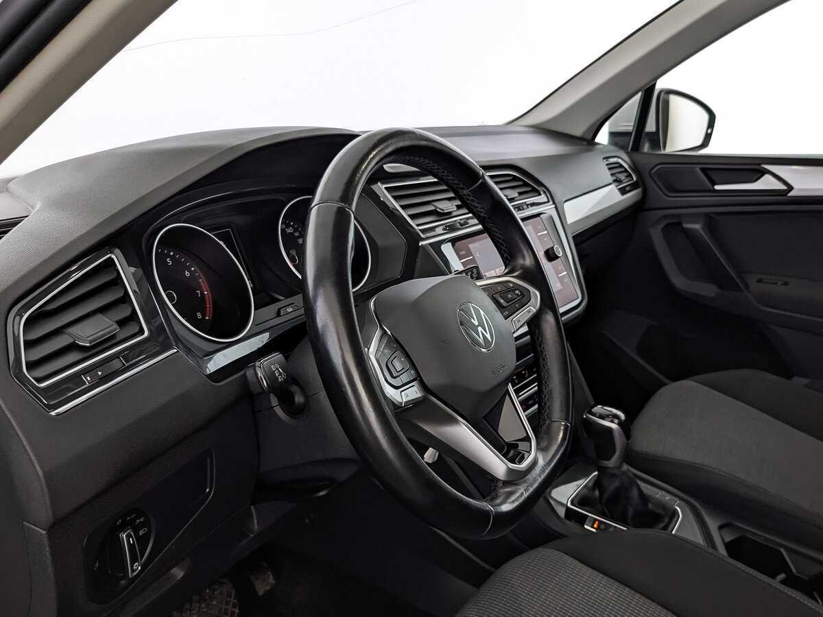Купить Volkswagen Tiguan, 2021, 146 000 км, фото №15