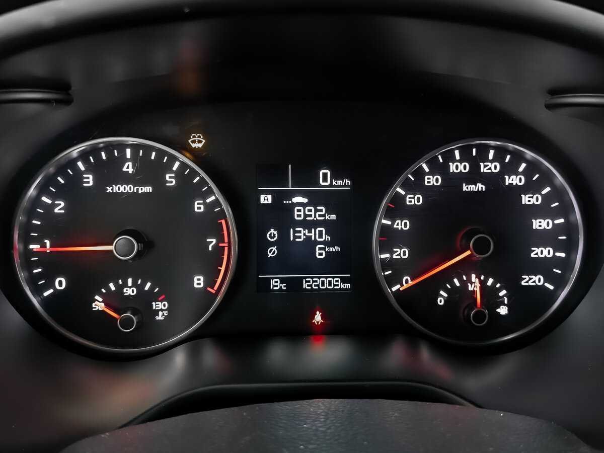 Купить Kia Rio, 2018, 121 000 км, фото №16