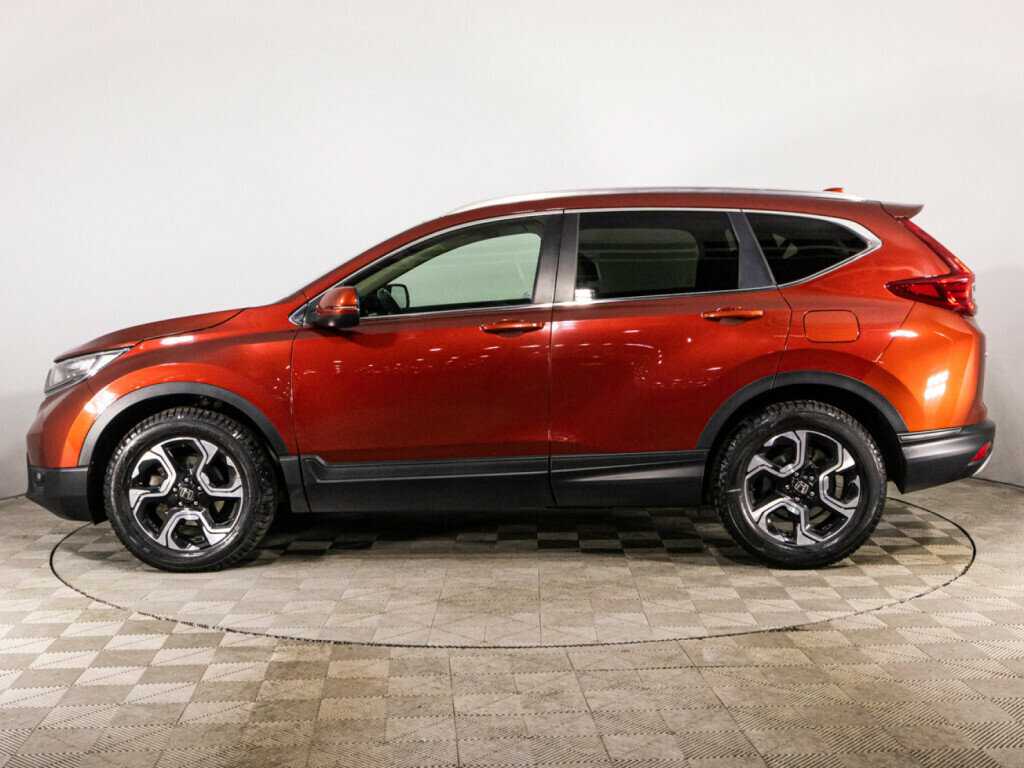 Купить Honda CR-V, 2018, 96 016 км, фото №8