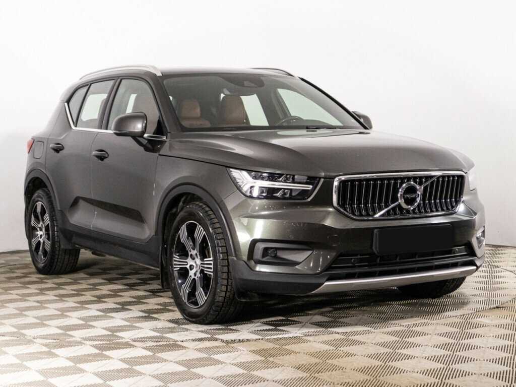 Volvo XC40
