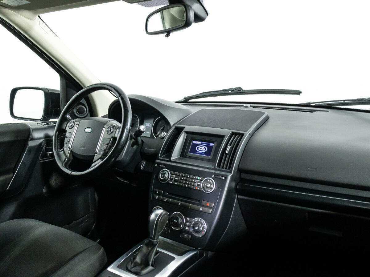 Купить Land Rover Freelander, 2013, 209 934 км, фото №9