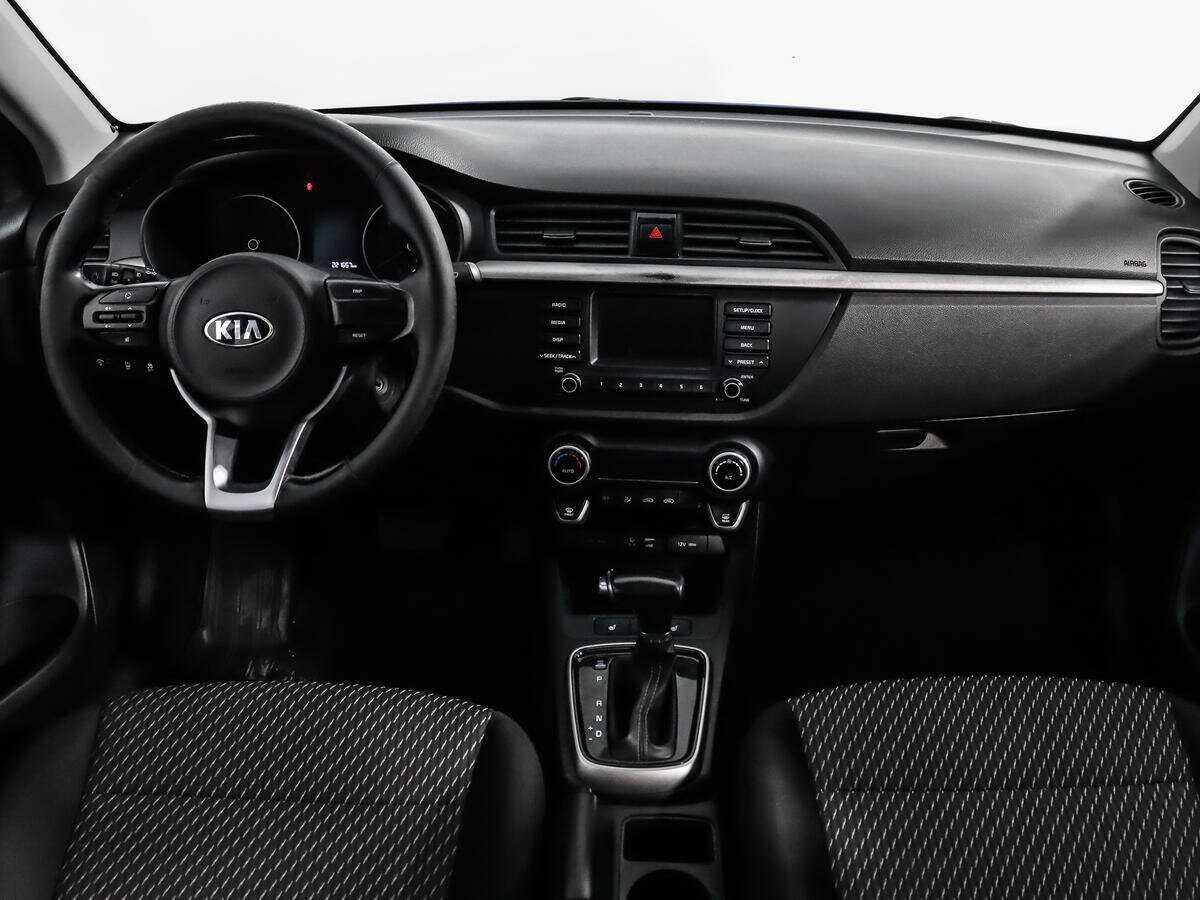 Купить Kia Rio, 2018, 221 656 км, фото №12