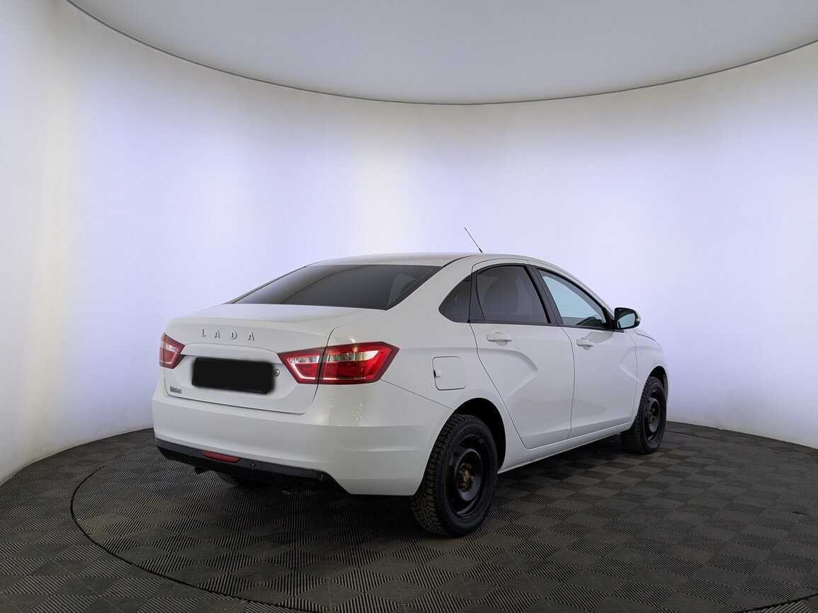 Купить Lada (ВАЗ) Vesta, 2016, 154 000 км, фото №5