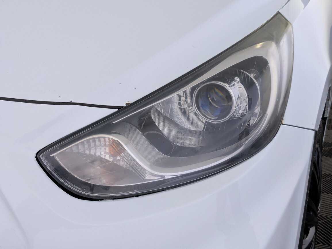 Купить Hyundai Solaris, 2013, 201 000 км, фото №12