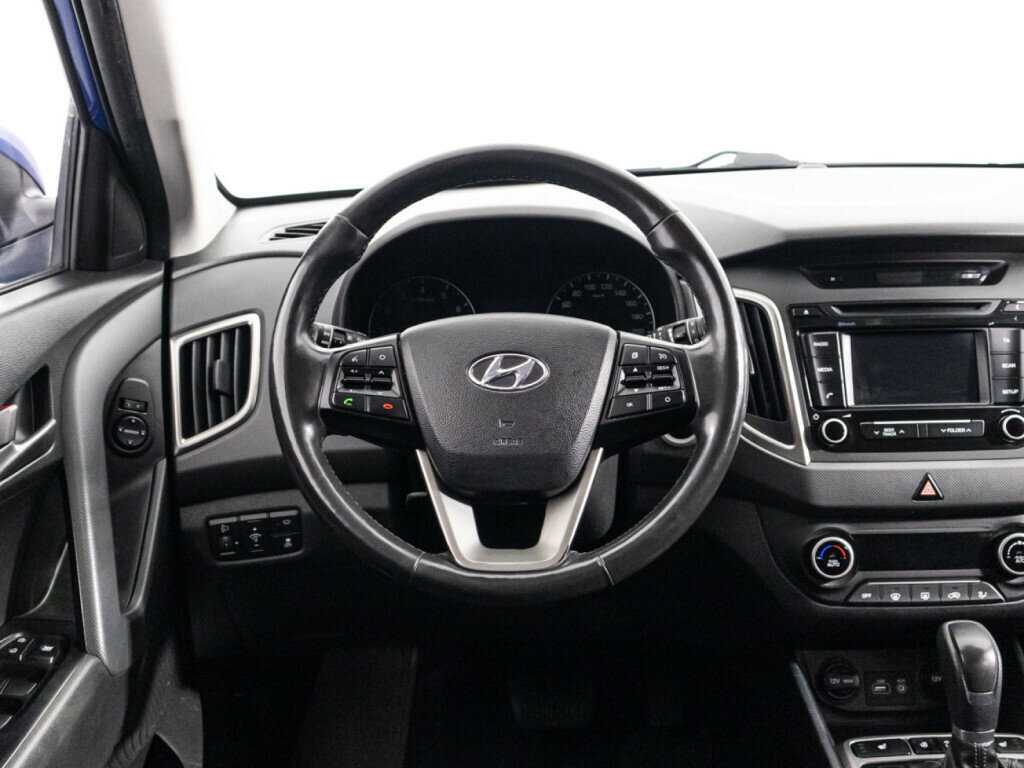 Купить Hyundai Creta, 2019, 134 408 км, фото №18