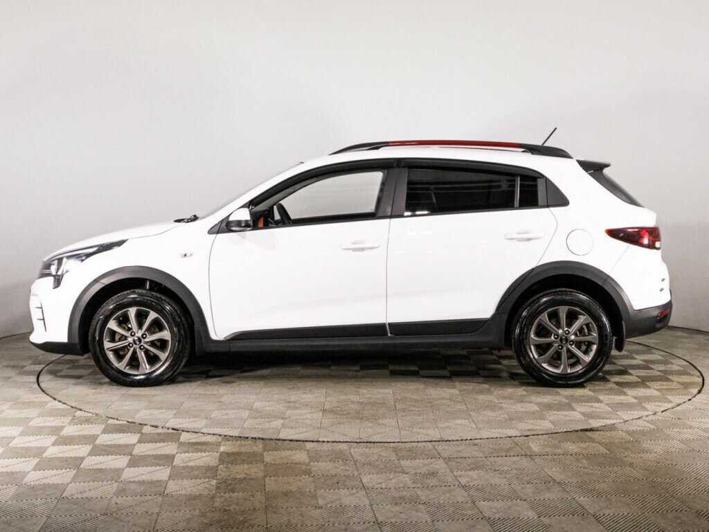 Купить Kia Rio X, 2021, 64 750 км, фото №9