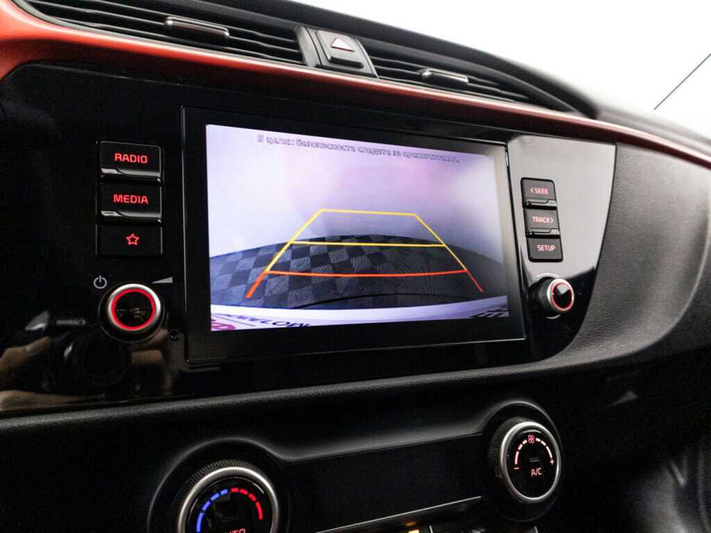 Купить Kia Rio X, 2021, 64 750 км, фото №19