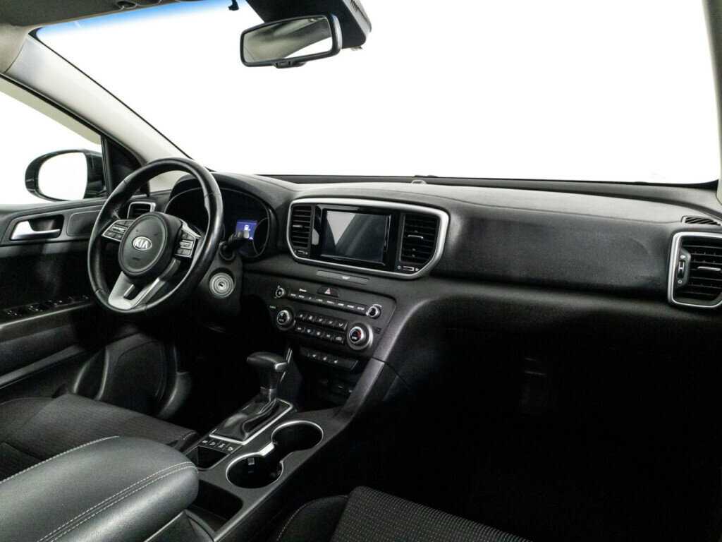 Купить Kia Sportage, 2018, 102 145 км, фото №9