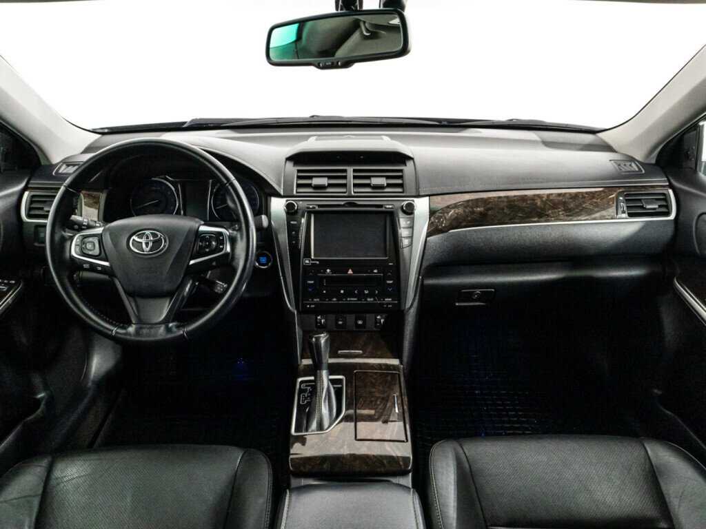 Купить Toyota Camry, 2016, 193 253 км, фото №13
