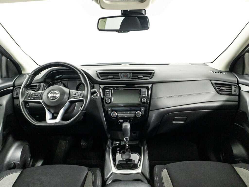 Купить Nissan Qashqai, 2021, 23 000 км, фото №13