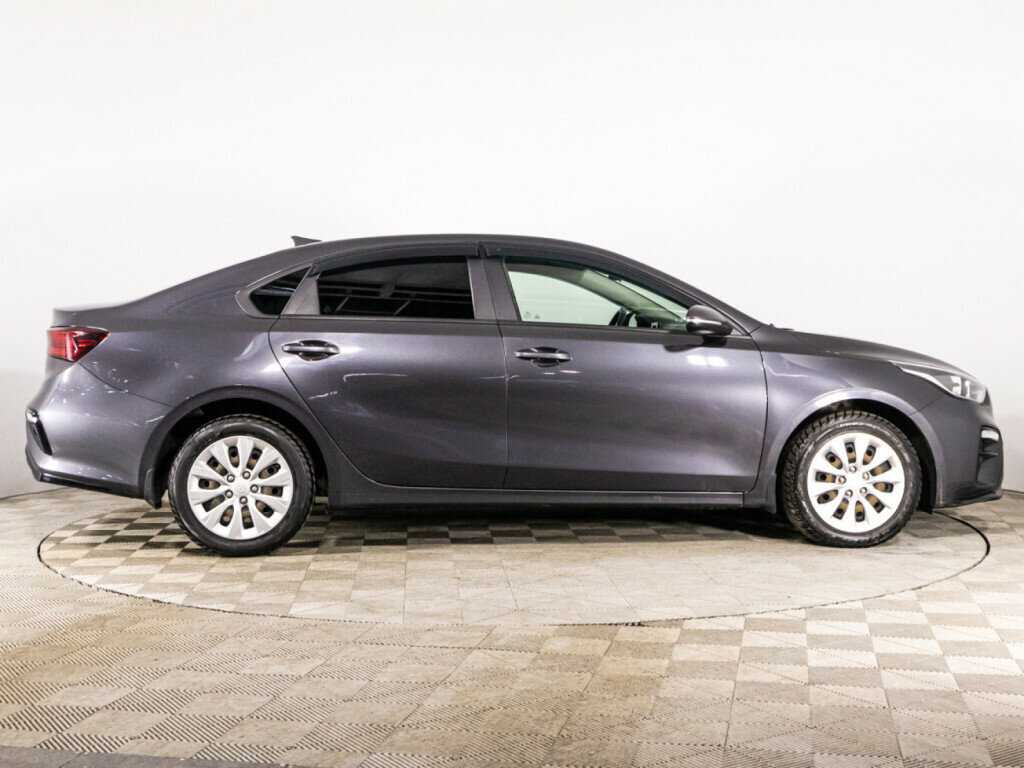 Купить Kia Cerato, 2019, 99 594 км, фото №4