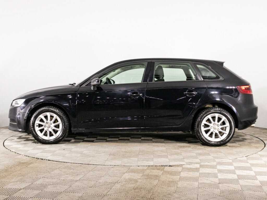 Купить Audi A3 Sportback, 2014, 122 959 км, фото №8