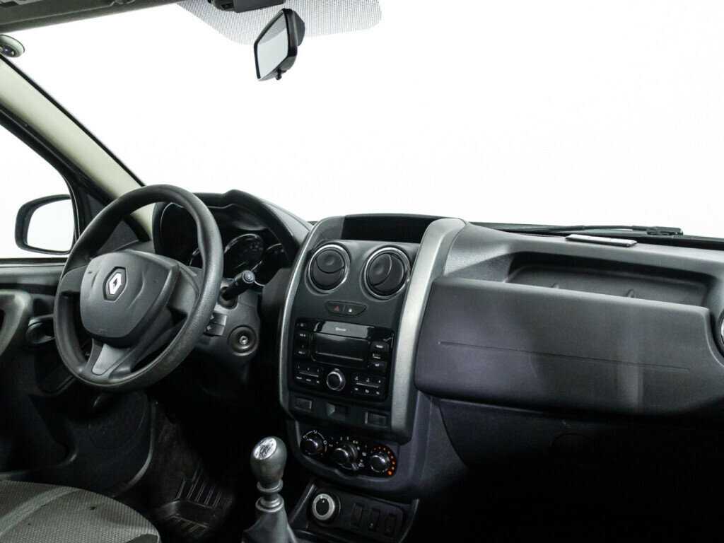 Купить Renault Duster, 2017, 85 204 км, фото №6