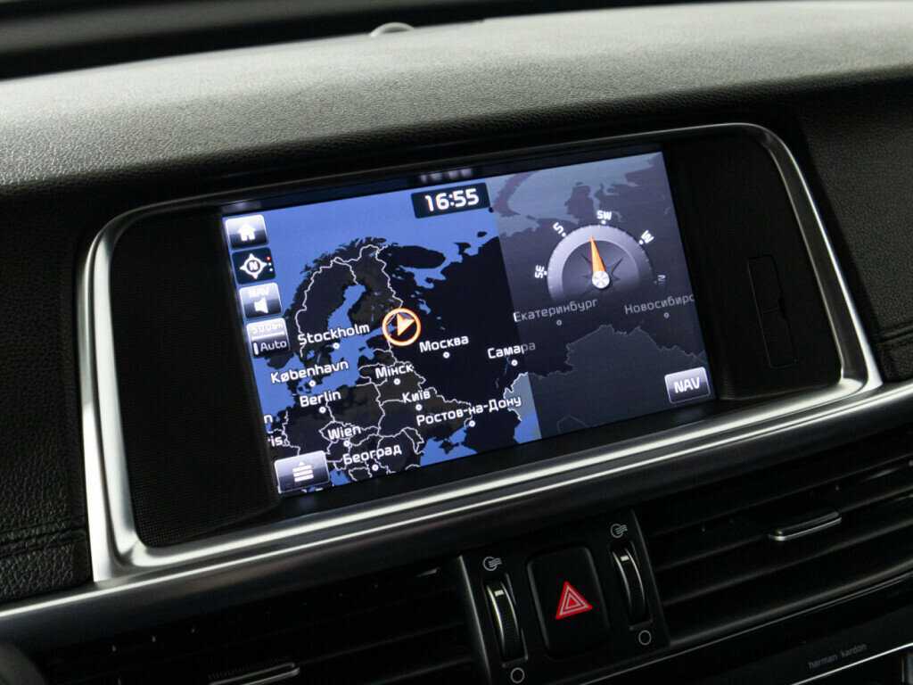 Купить Kia Optima, 2017, 92 550 км, фото №21