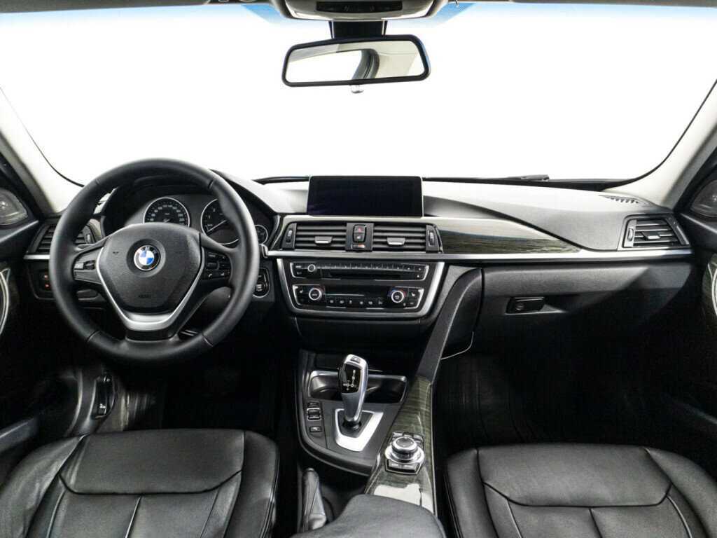 Купить BMW 3 серии 328i xDrive, 2012, 192 190 км, фото №13