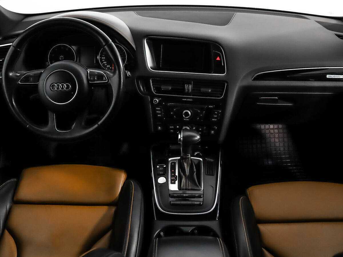 Купить Audi Q5, 2012, 142 760 км, фото №14