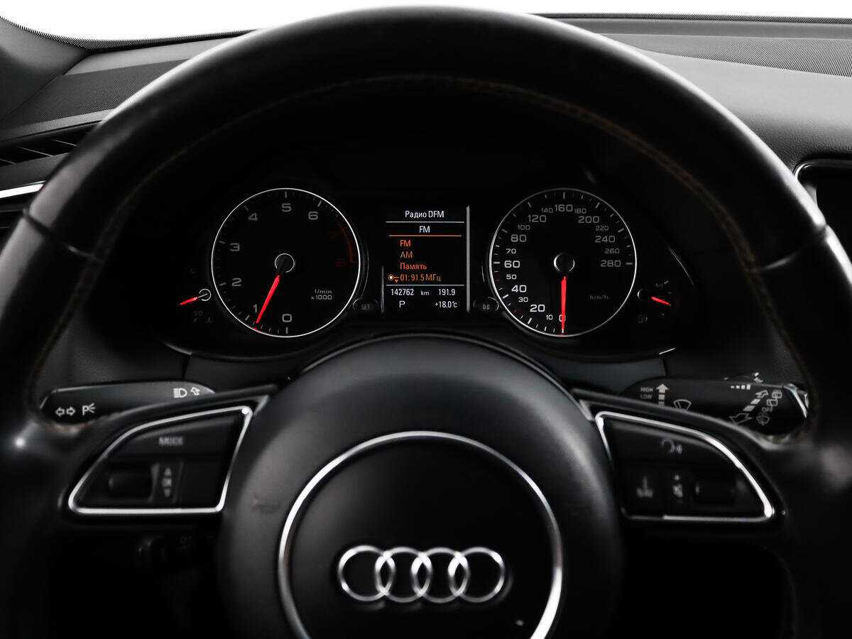 Купить Audi Q5, 2012, 142 760 км, фото №18