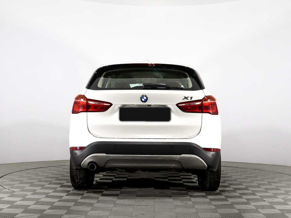 Купить BMW X1 18d xDrive, 2017, 178 263 км, фото №6