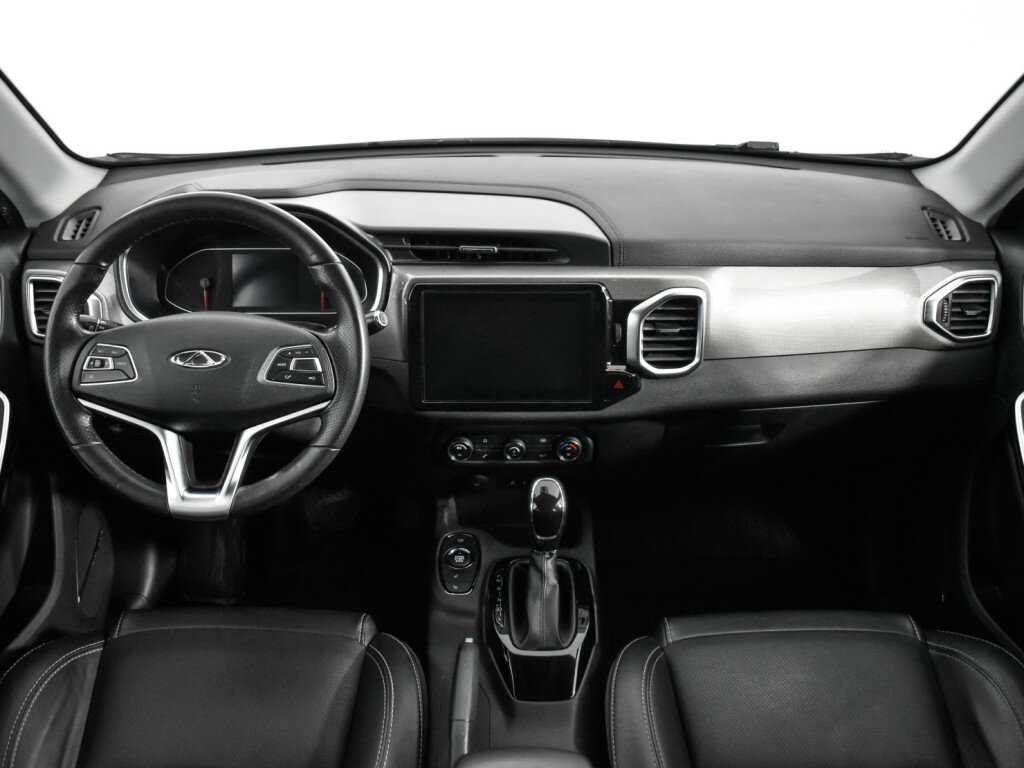 Купить CHERY Tiggo 4, 2019, 77 560 км, фото №12