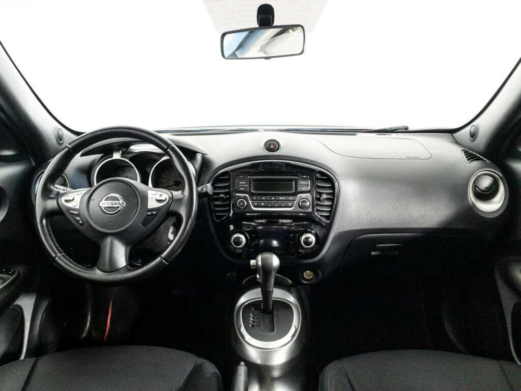 Купить Nissan Juke, 2017, 99 109 км, фото №13