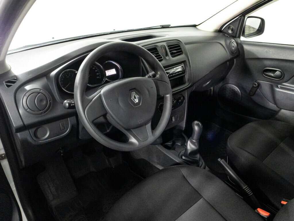 Купить Renault Sandero, 2016, 69 724 км, фото №11