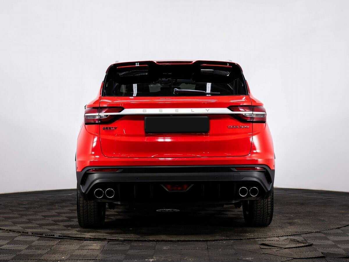 Купить Geely Coolray, 2023, 47 300 км, фото №5