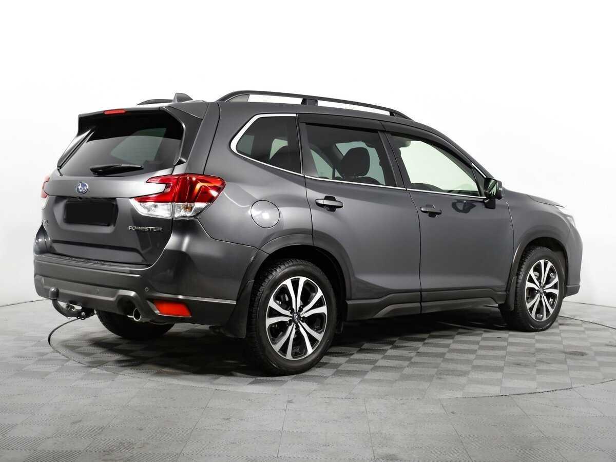 Купить Subaru Forester, 2020, 80 640 км, фото №5