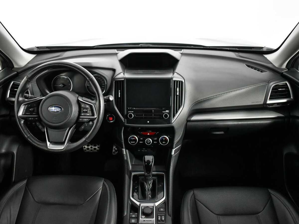 Купить Subaru Forester, 2020, 80 640 км, фото №12