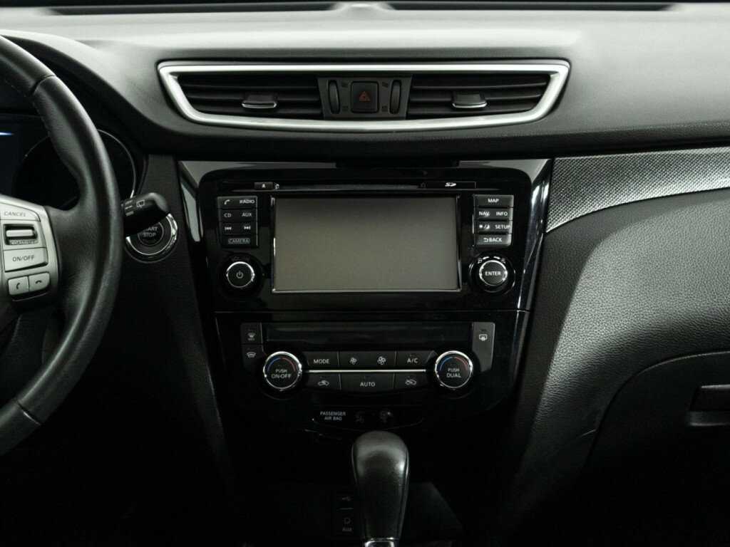 Купить Nissan X-Trail, 2017, 159 629 км, фото №13