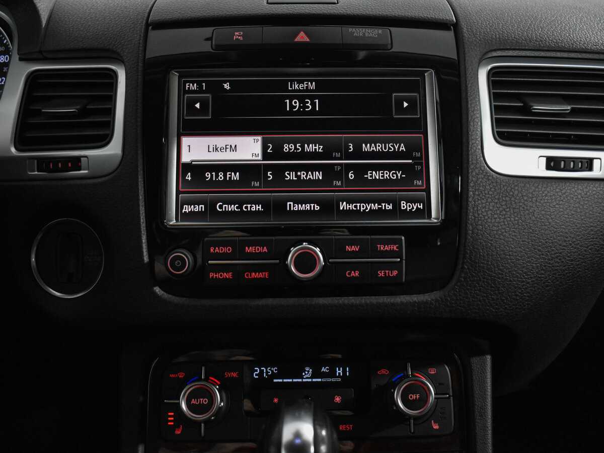 Купить Volkswagen Touareg, 2013, 181 500 км, фото №19