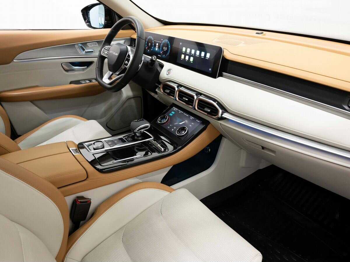 Купить Jetour X70 PLUS, 2023, 30 000 км, фото №12