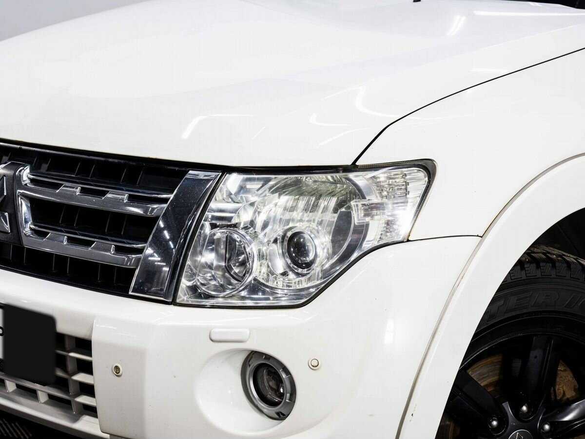 Купить Mitsubishi Pajero, 2013, 201 300 км, фото №7