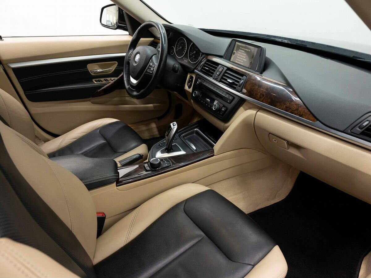 Купить BMW 3 серии Gran Turismo 320d xDrive, 2013, 278 000 км, фото №11