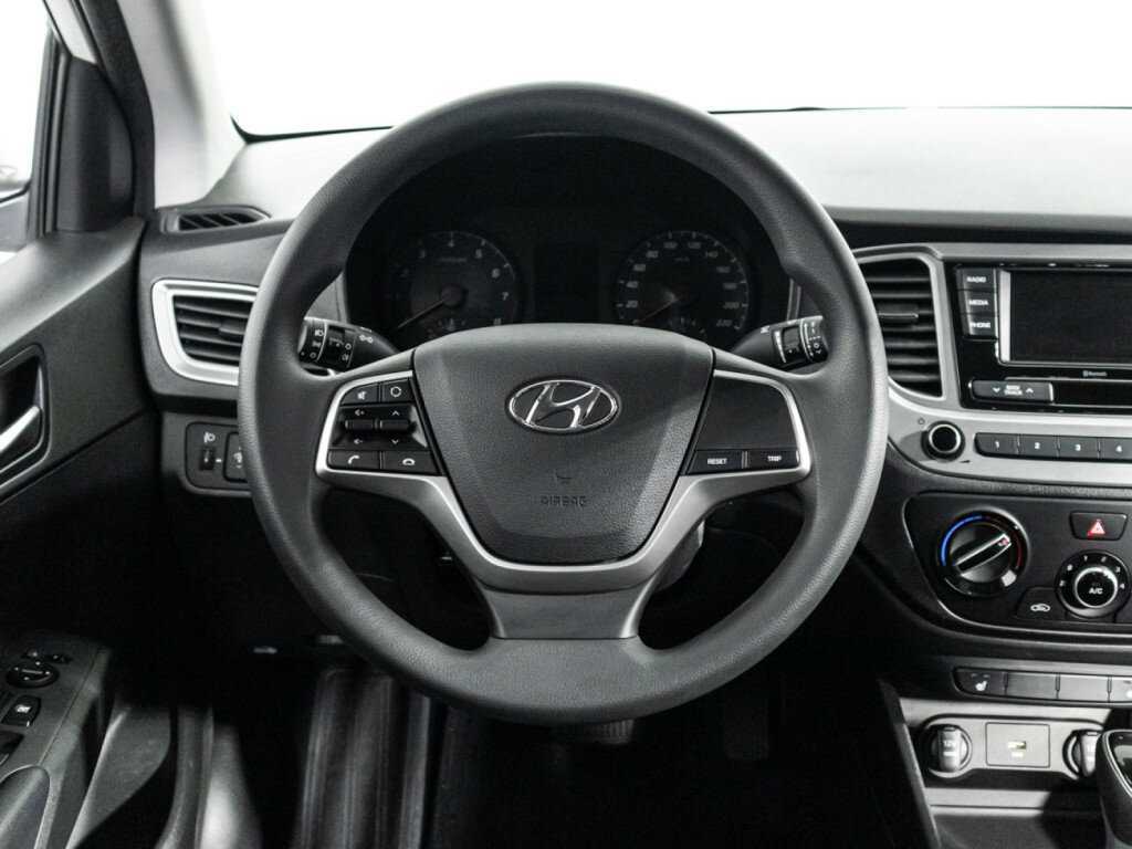 Купить Hyundai Solaris, 2022, 42 400 км, фото №16