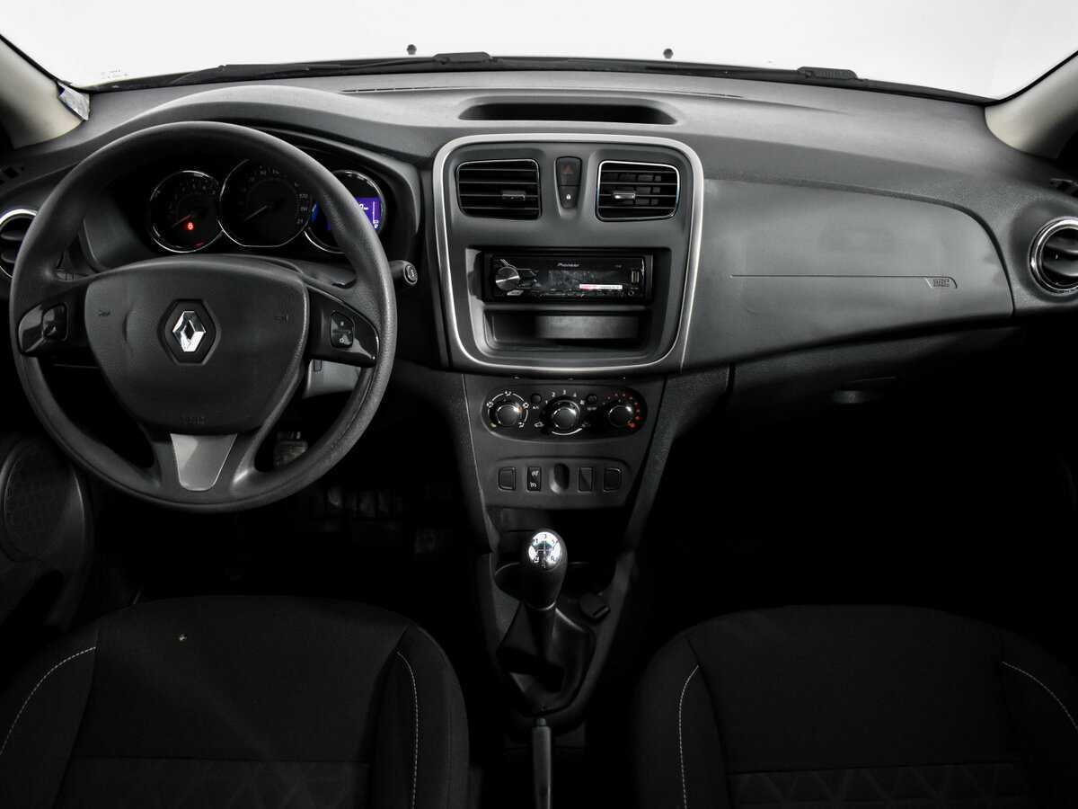 Купить Renault Sandero Stepway, 2017, 48 489 км, фото №13