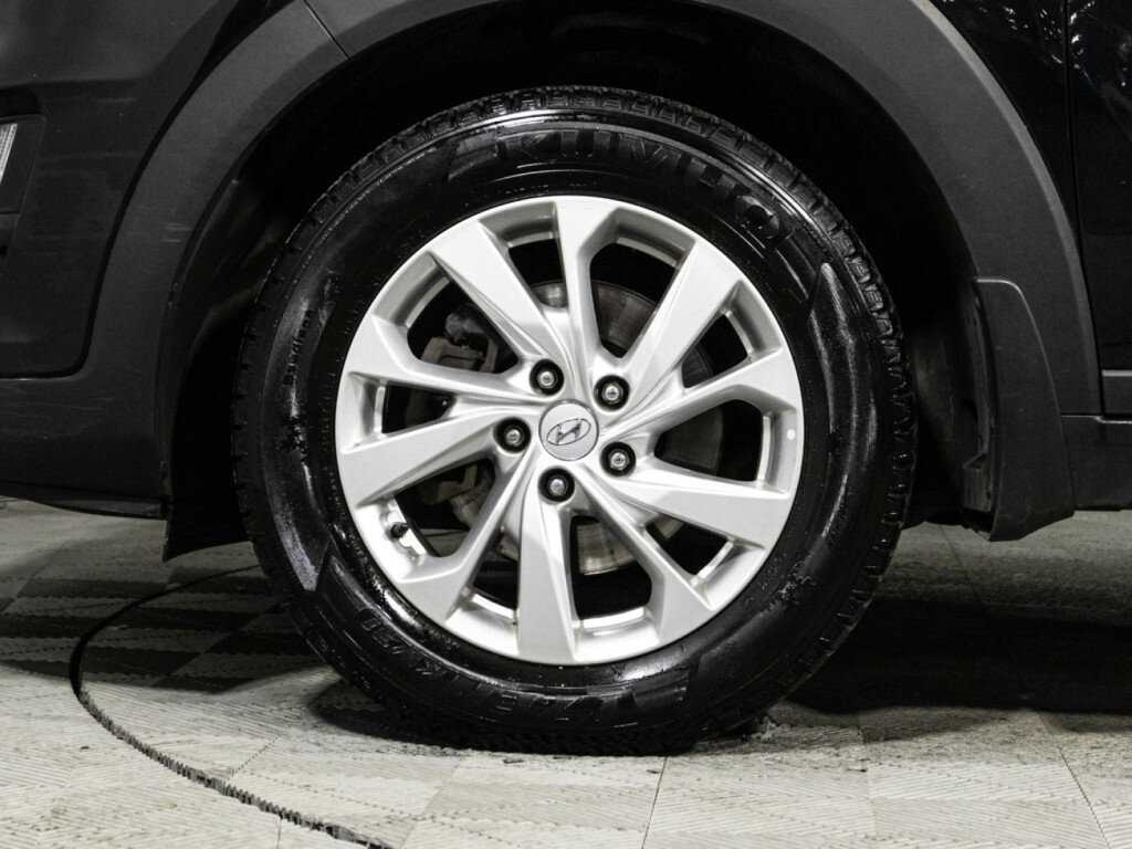 Купить Hyundai Tucson, 2019, 139 001 км, фото №20