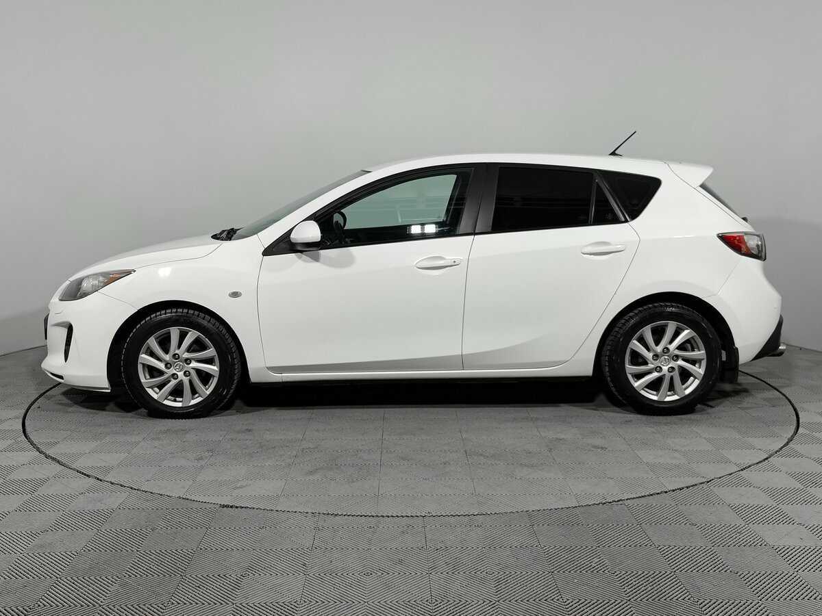 Купить Mazda 3, 2012, 171 500 км, фото №4