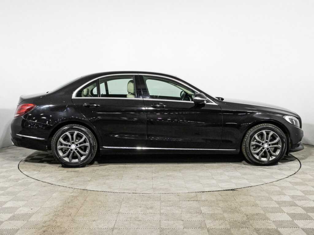 Купить Mercedes-Benz C-Класс 250 BlueTEC, 2014, 110 262 км, фото №4