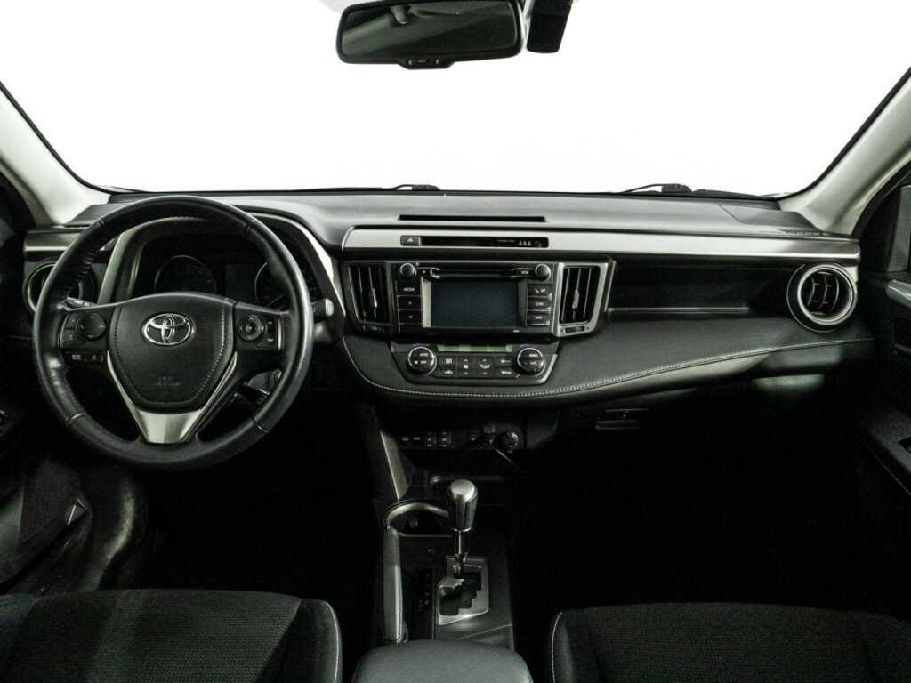 Купить Toyota RAV4, 2015, 76 173 км, фото №13
