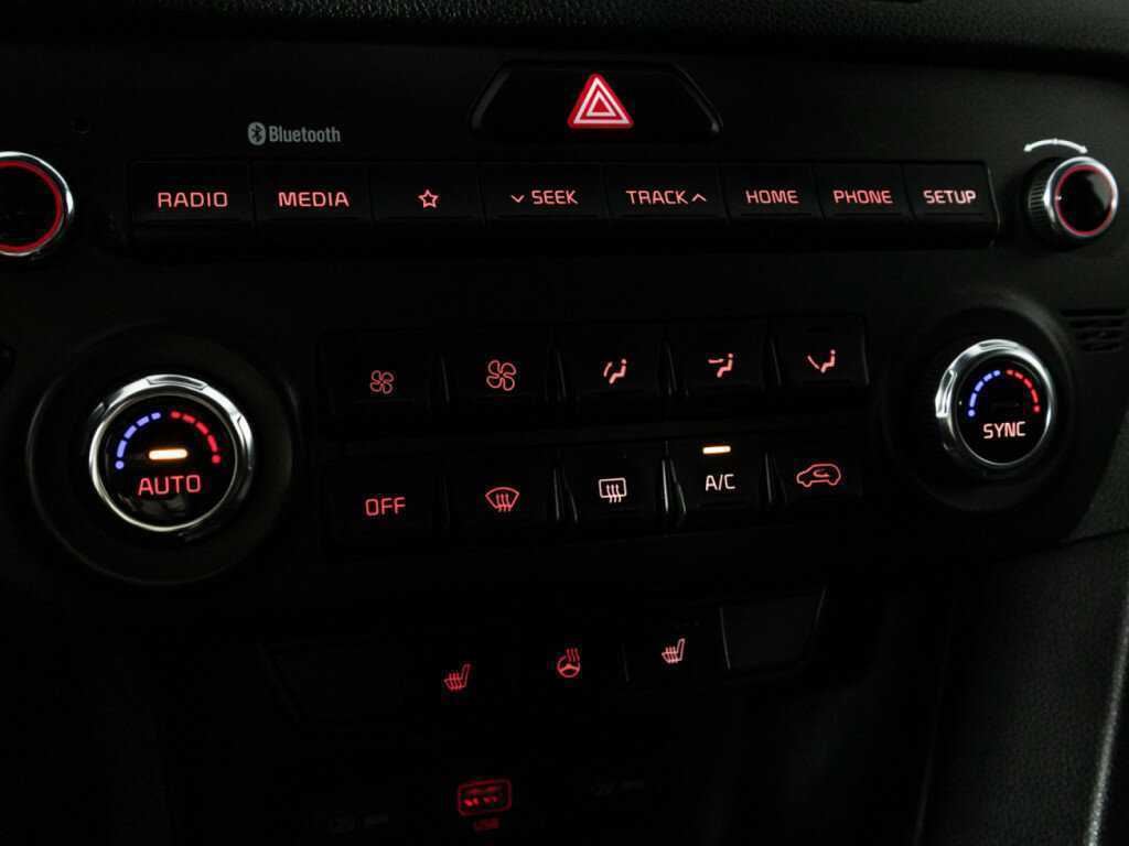 Купить Kia Sportage, 2019, 115 410 км, фото №16