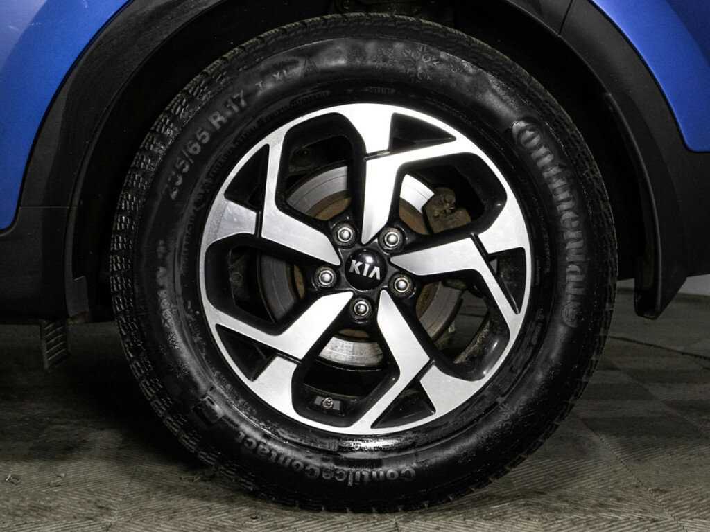 Купить Kia Sportage, 2019, 115 410 км, фото №18