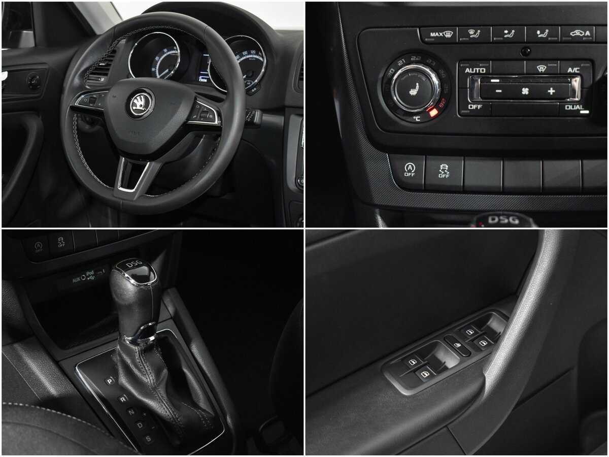 Купить Skoda Yeti, 2017, 73 935 км, фото №17