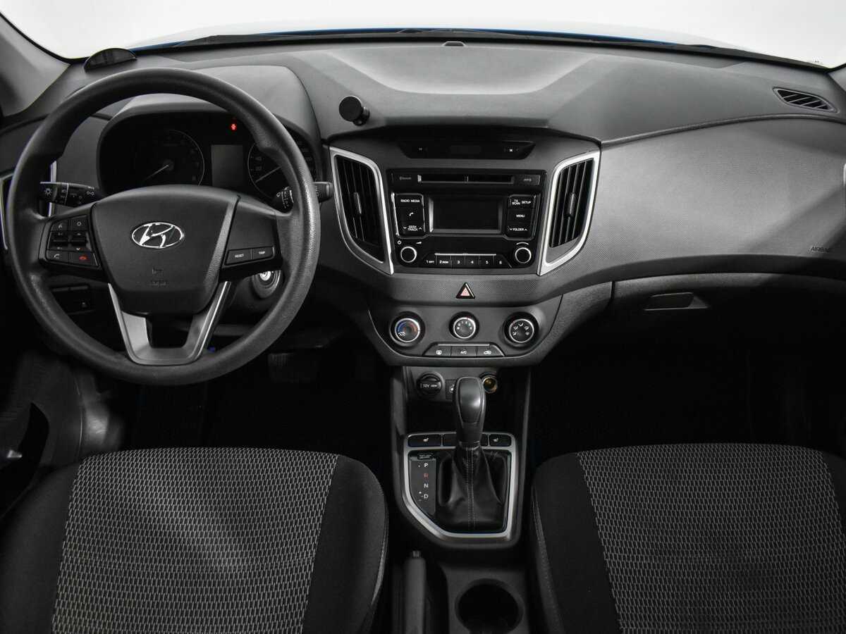 Купить Hyundai Creta, 2019, 55 478 км, фото №13