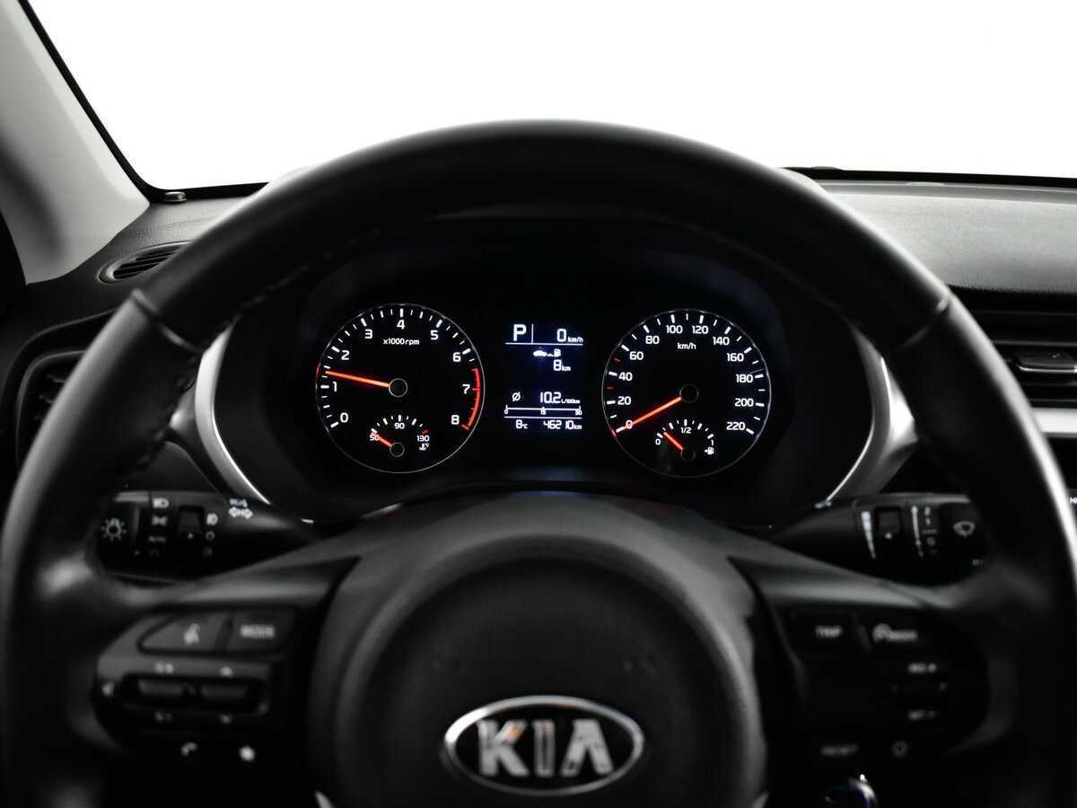 Купить Kia Rio, 2020, 46 000 км, фото №11