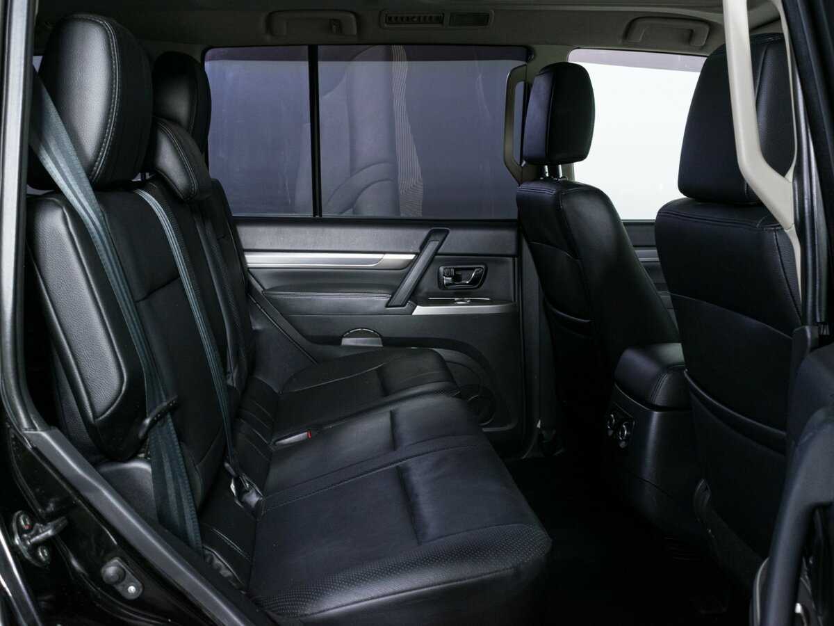 Купить Mitsubishi Pajero, 2013, 189 878 км, фото №9